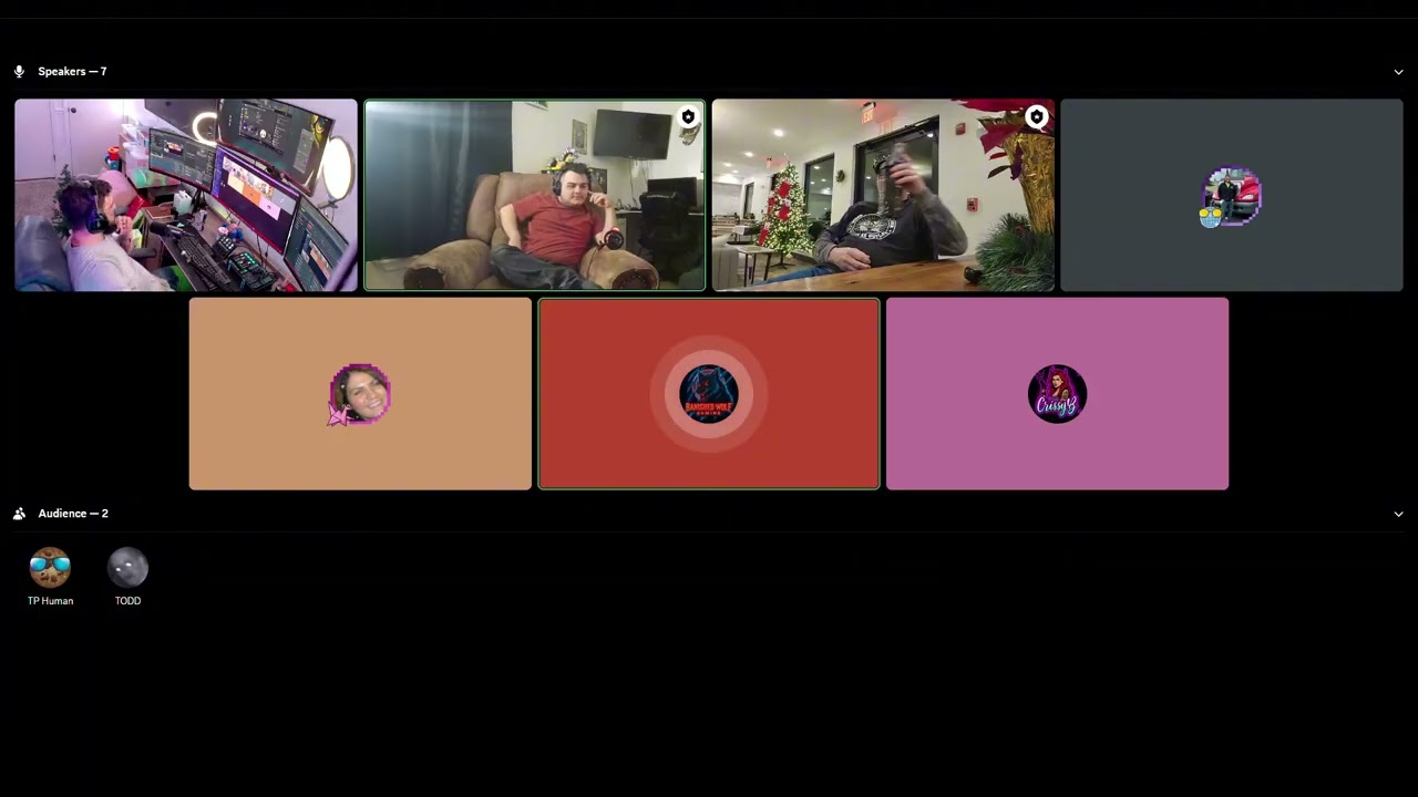End of Year Show 12/30/2025