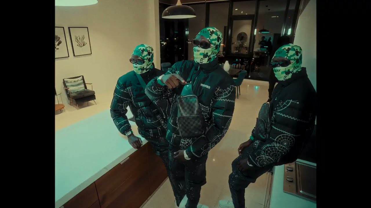 G6 - OPPOSITON (Official Music Video)