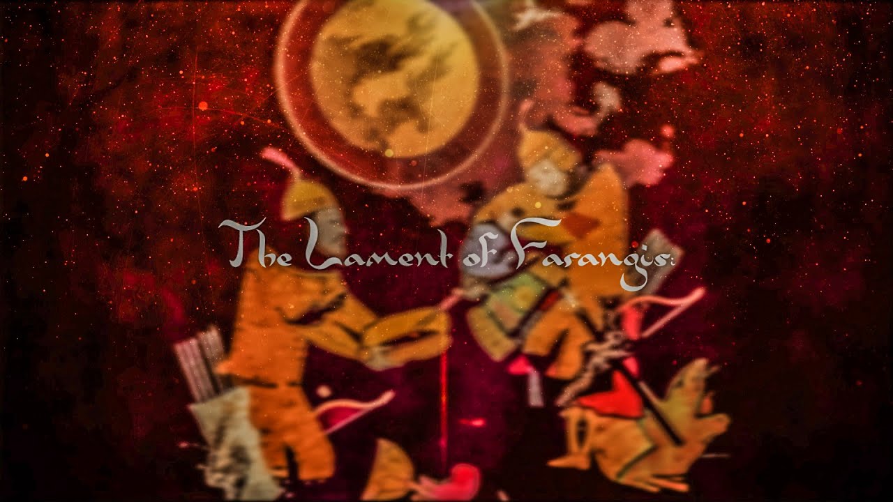The Lament of Farangis - Epic Iranian Music