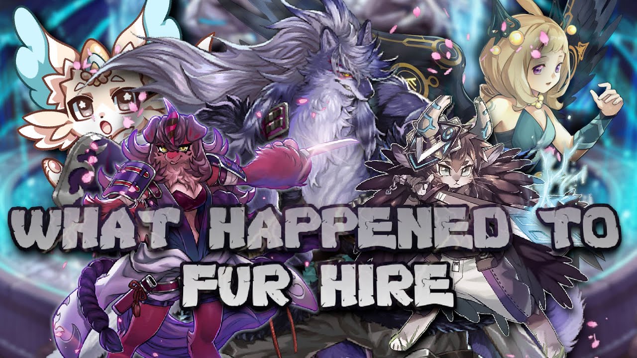 WHAT HAPPENED TO FUR HIRE?