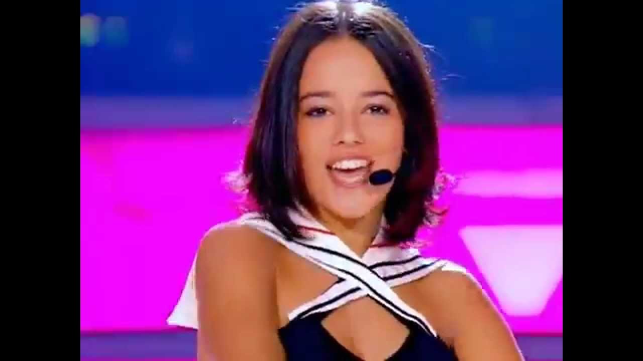 Aliz&eacute;e - J'en Ai Marre (Tubes D'un Jour)