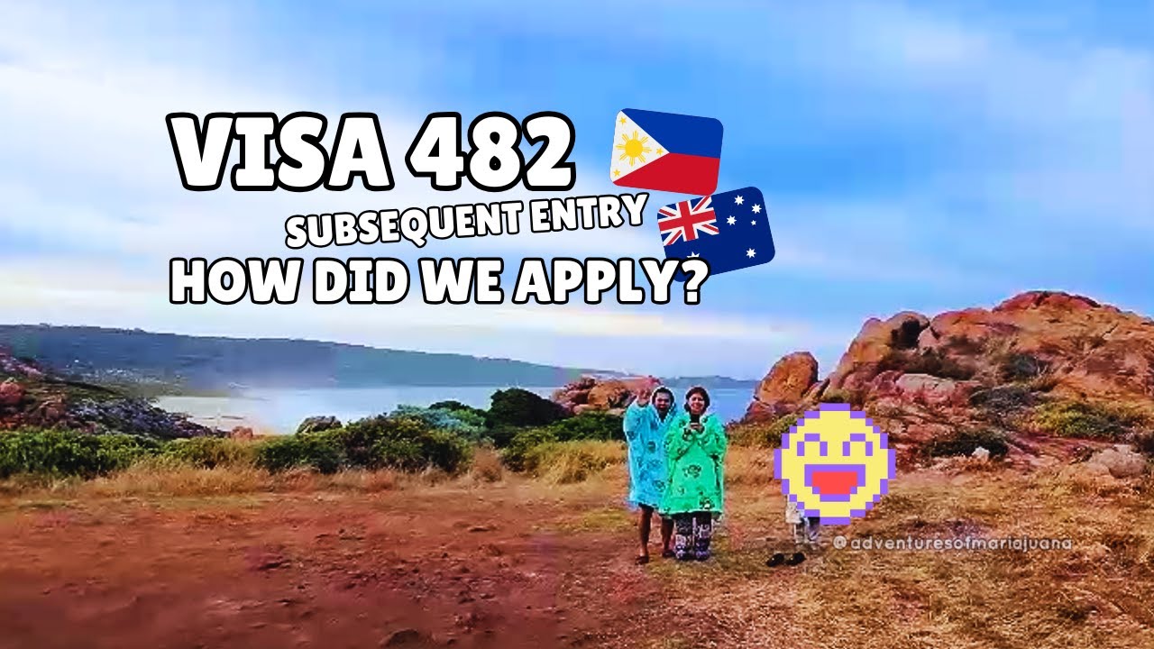 Acquiring the Visa 482 Subsequent entry for the family Full Experience before going to Australia