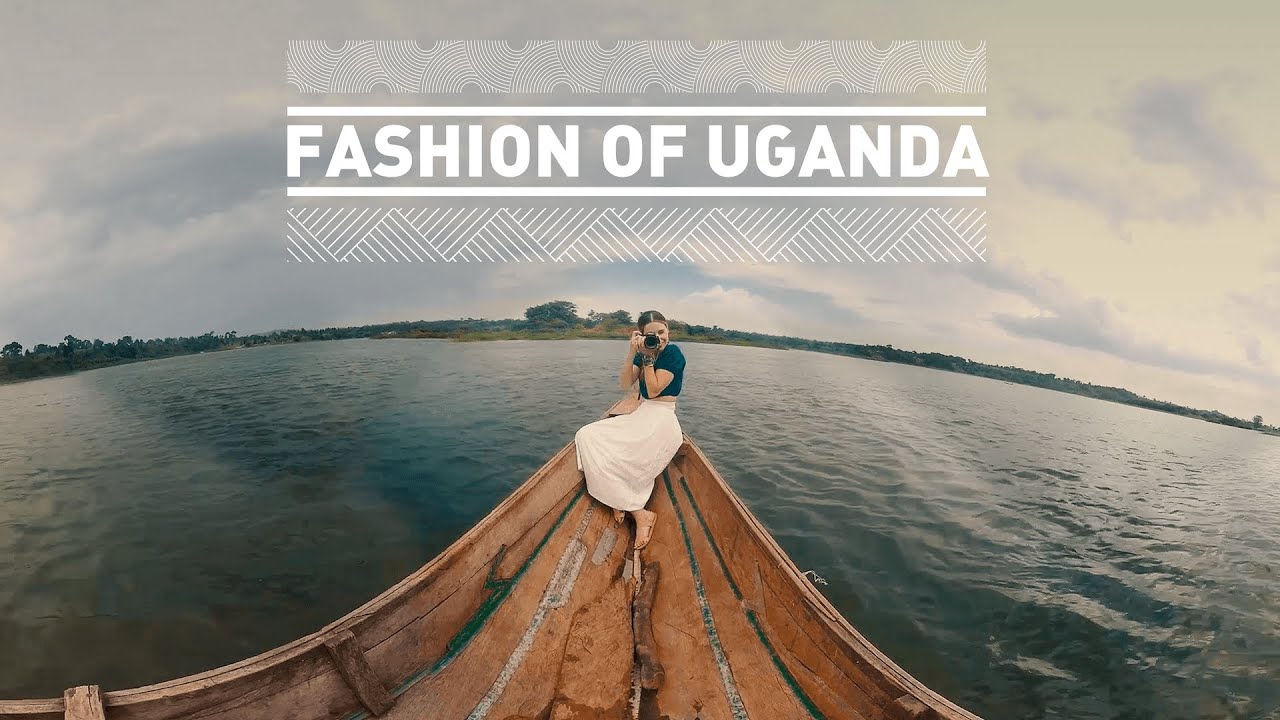 Sophia Bush: Fashion of Uganda