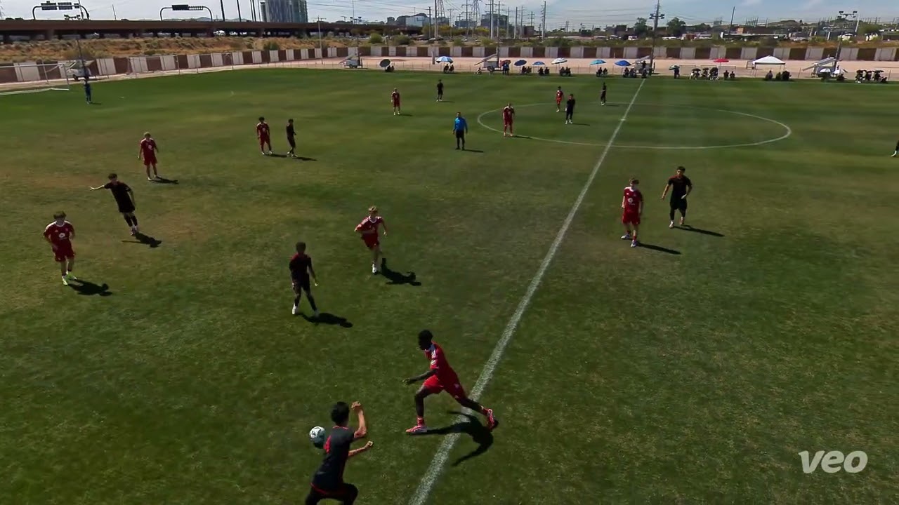 Phoenix Rising vs LASC U16 MLS Next Homegrown, 3.14.2026 1-3 LASC Win