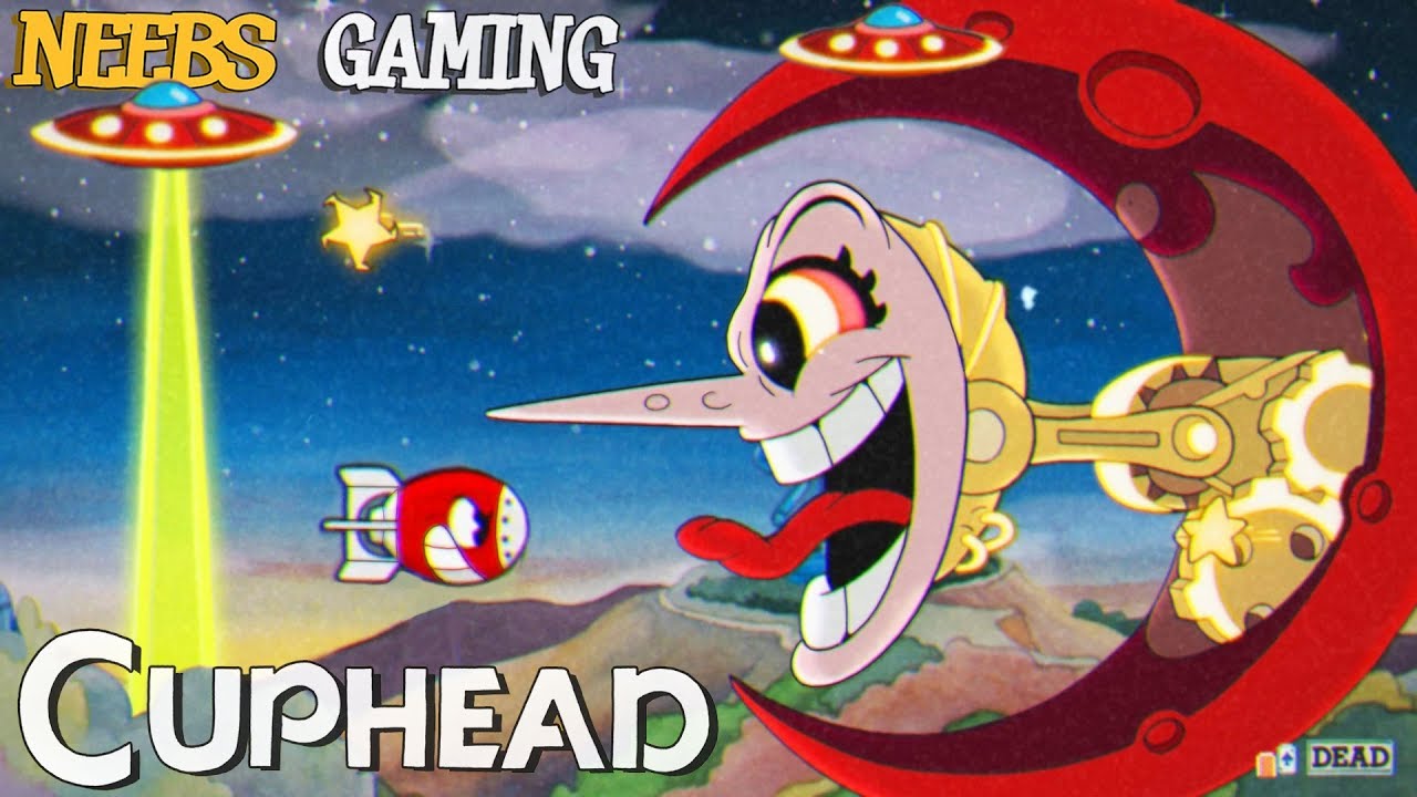Cuphead - It Gets Worse!?!?