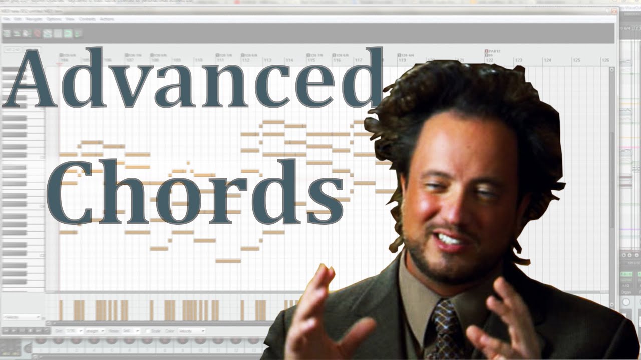 The Producer's Guide to Advanced Chords