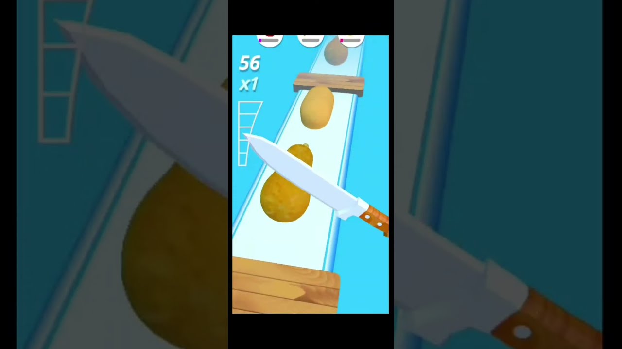 Perfect slices game part 6