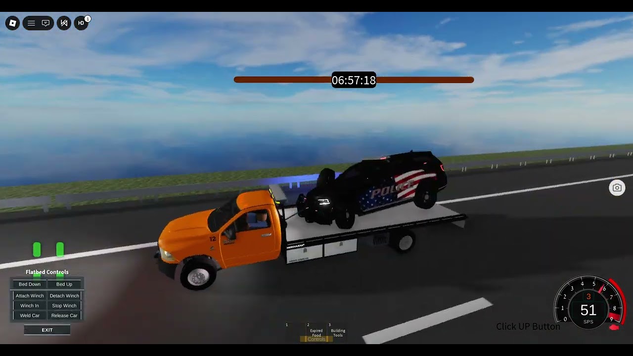 Car Crash pile up incident