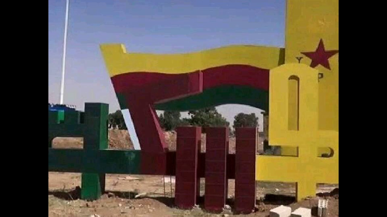 Daweta Me Li Hesek&ecirc;'ye YPG U YPJ Ser Guvend&ecirc; ye
