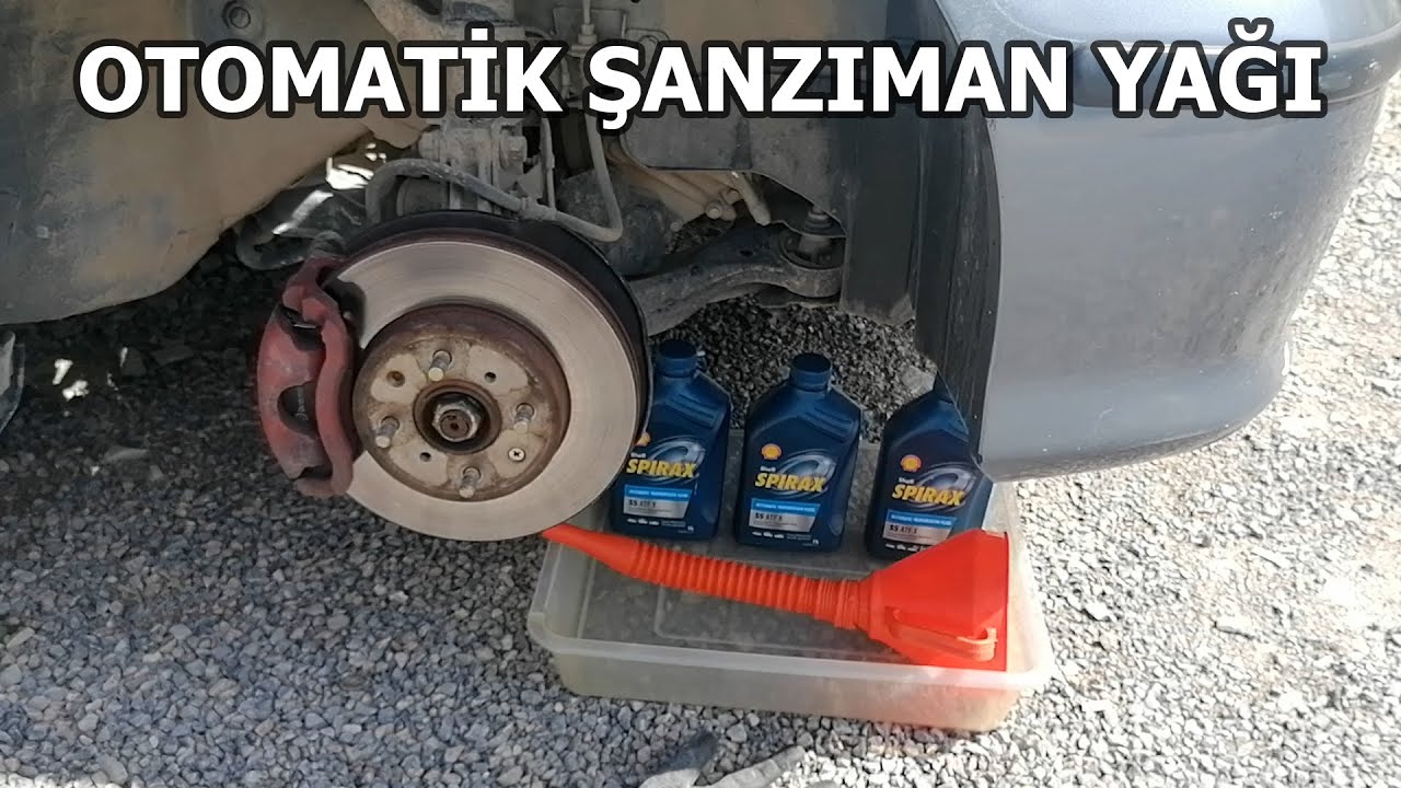 Otomatik Şanzıman Yağı Değişimi: Performansı Artırın! 🔧 #honda #civic #vtec2 #7thgen