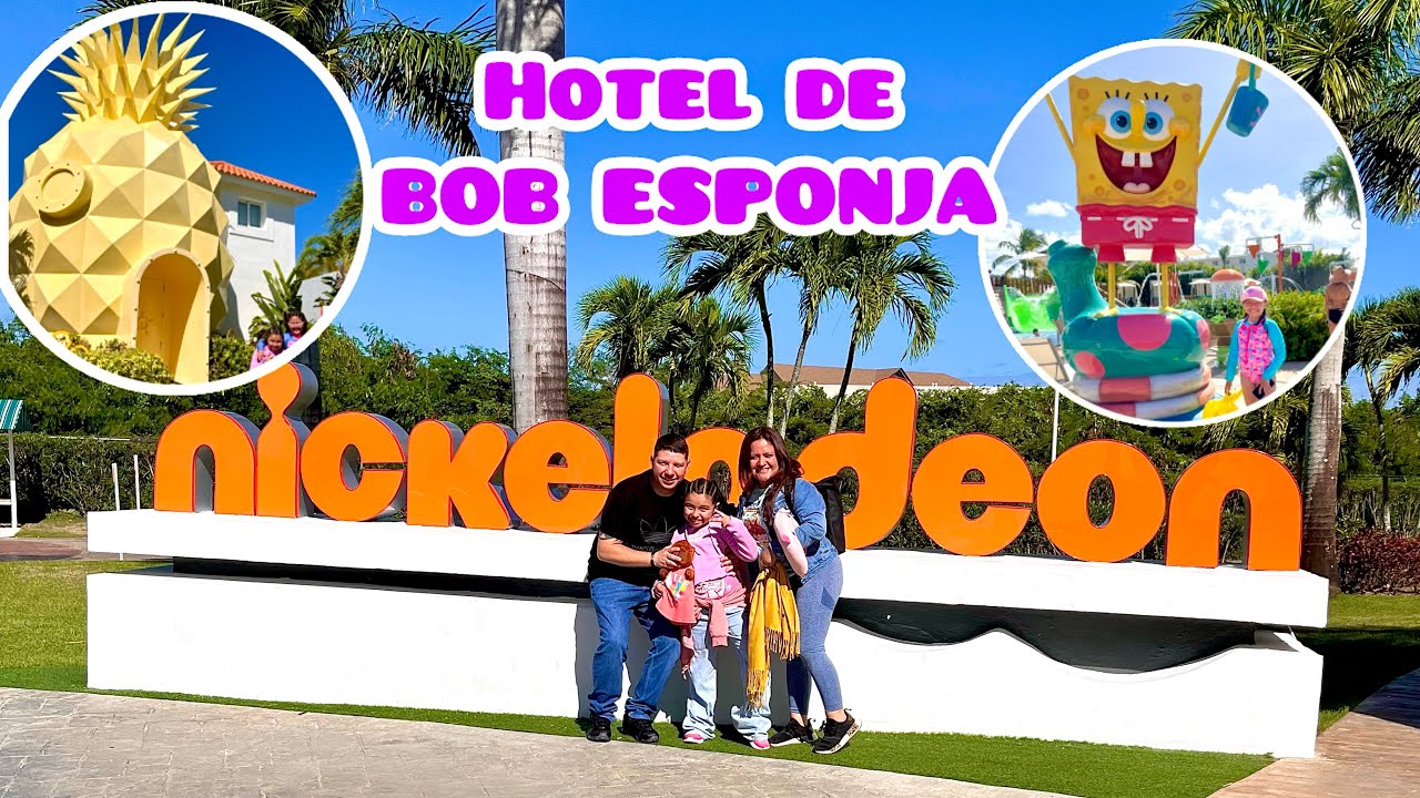 Hotel Nickelodeon de Punta Cana, precios 🍍 💰