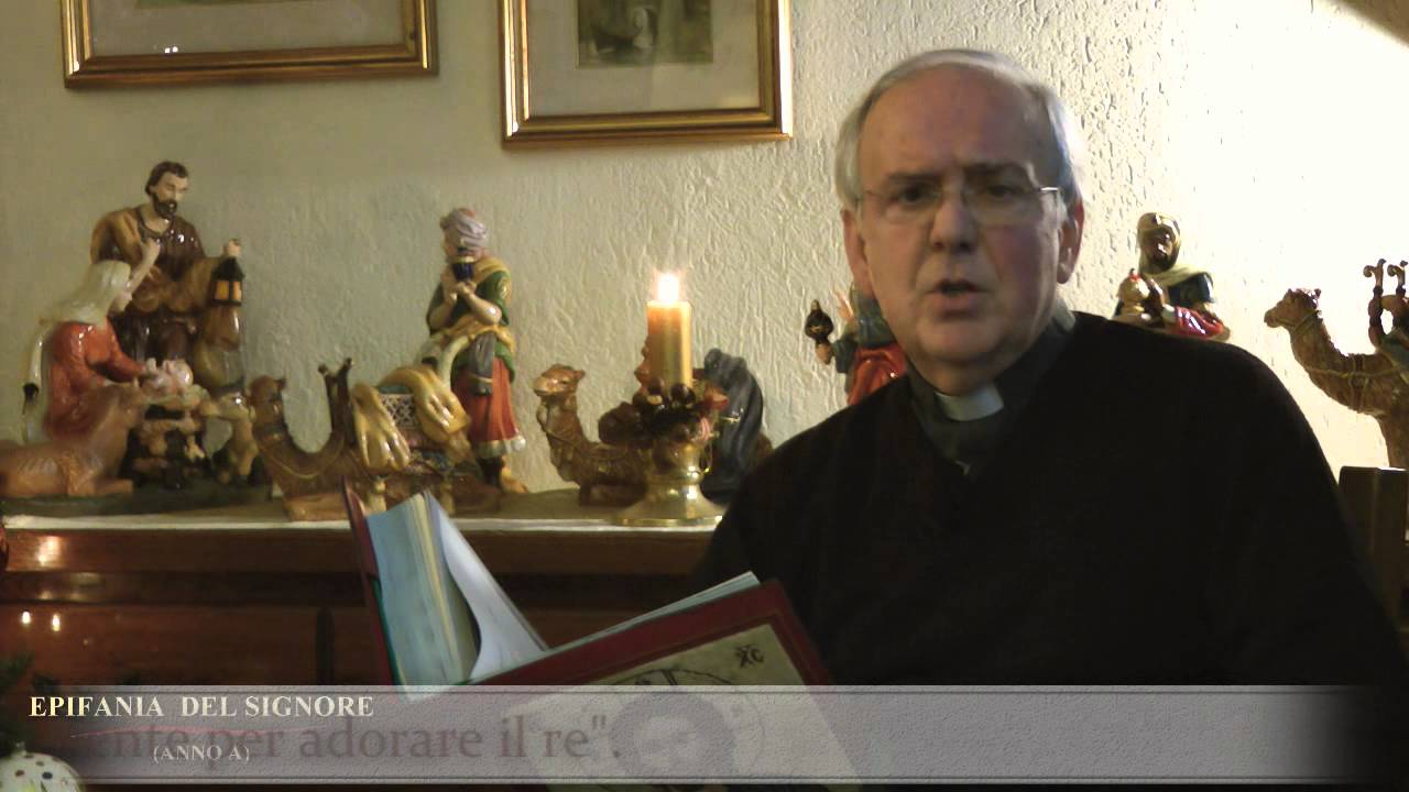 Attualizzazione del Vangelo del 6 Gennaio 2014 a cura di don Domenico Luciani
