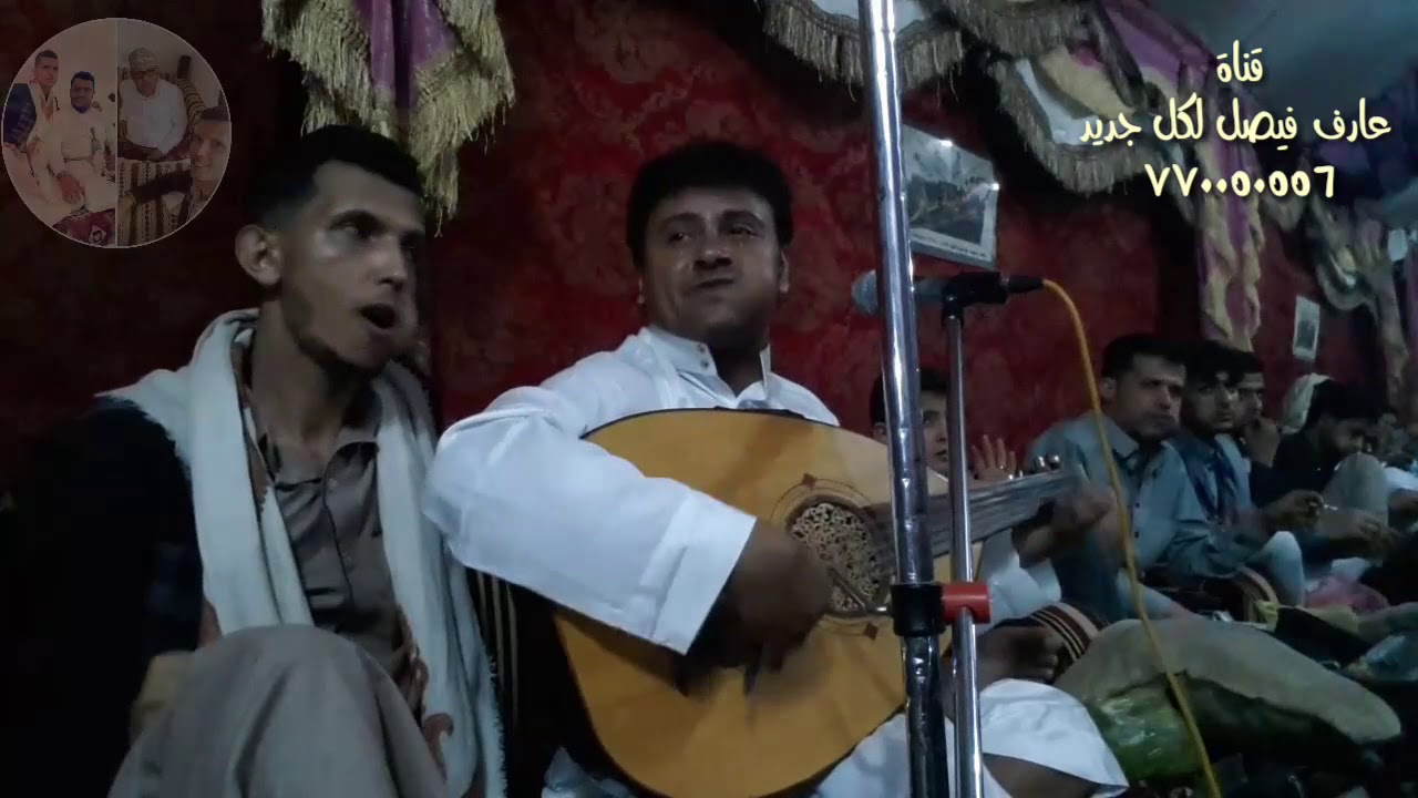 المبدع عابد الرحومي | شاهد تفاعله وبكائه في الدقيقه 2و27ثانيه | لايفووووتك