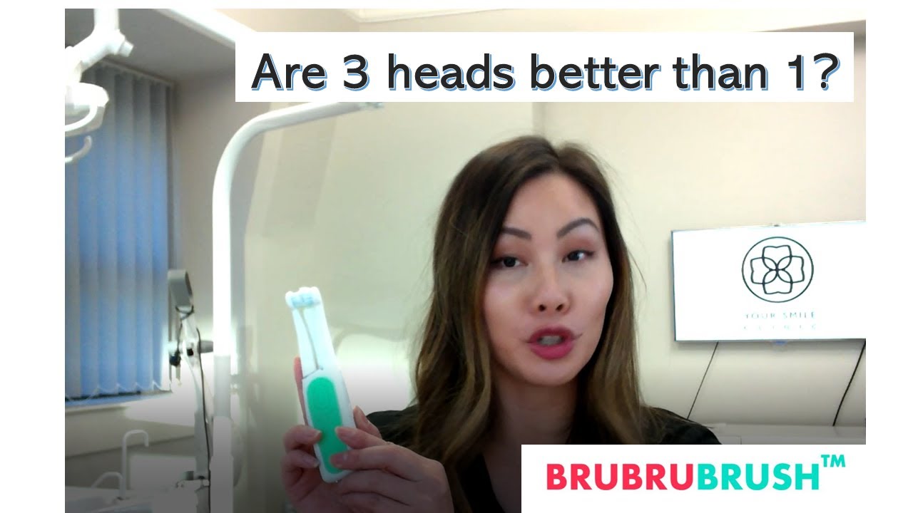 BruBruBrush (prototype) review - are 3 heads better than 1?