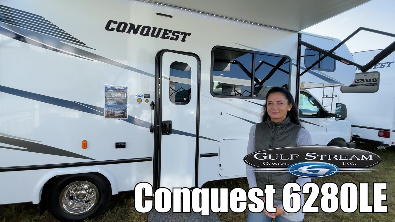 Gulf Stream RV-Conquest-6280LE
