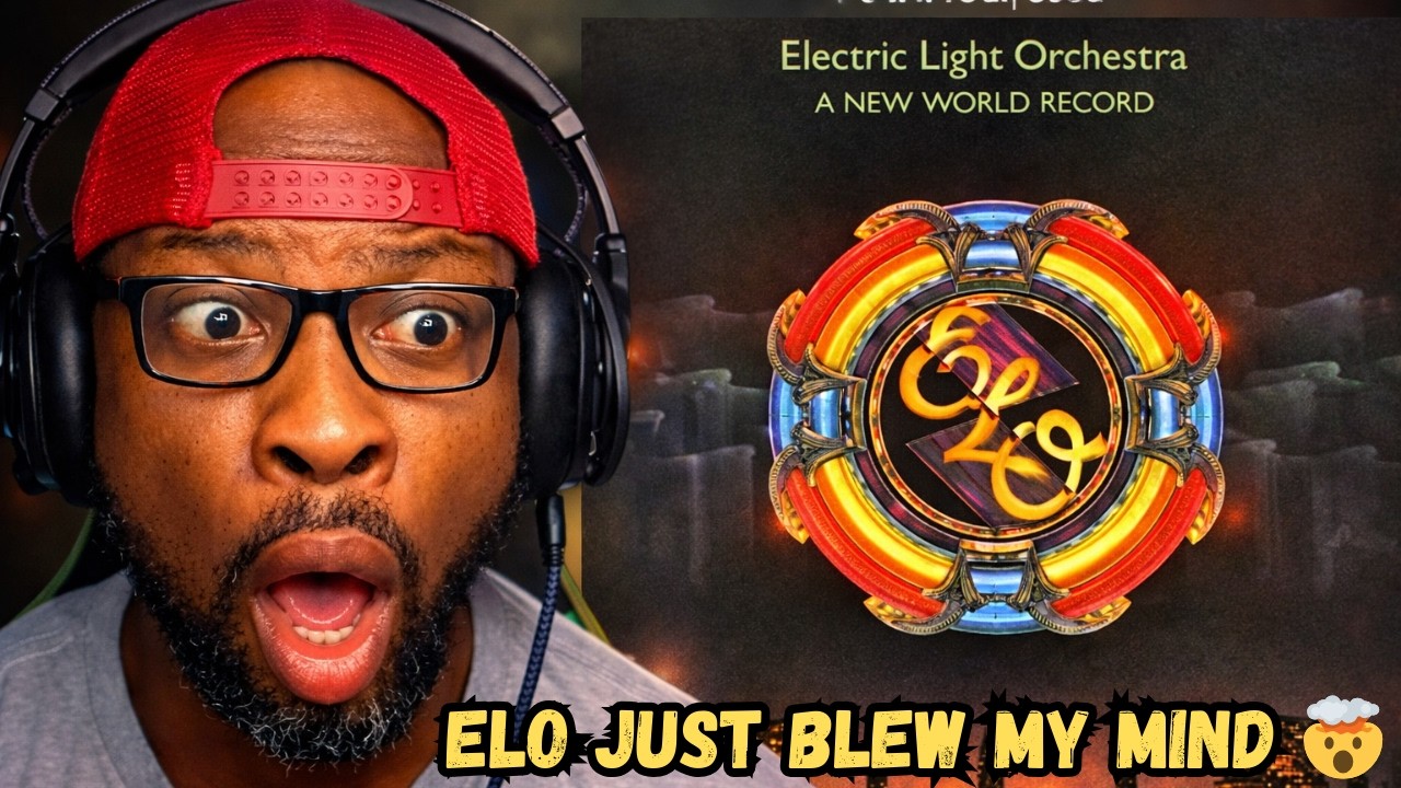 FIRST TIME HEARING ELECTRIC LIGHT ORCHESTRA - TIGHTROPE 🤯 THIS INTRO GAVE ME CHILLS! 🔥