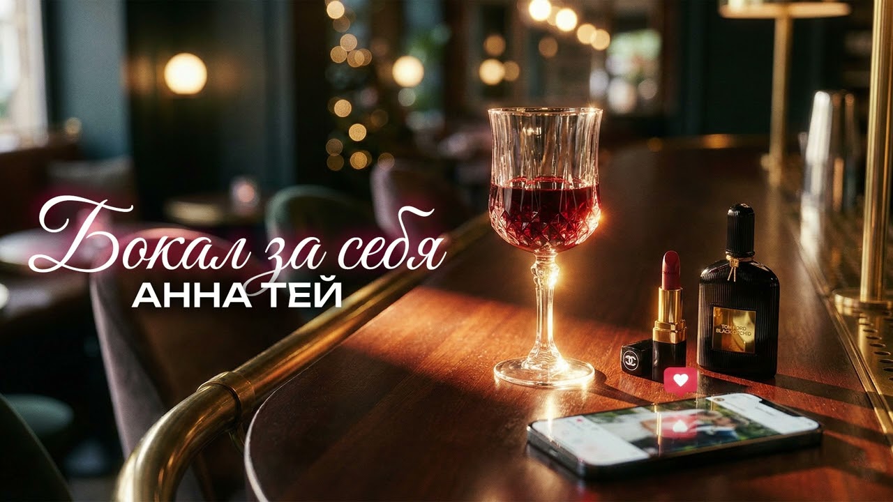 Анна Тей - Бокал за себя