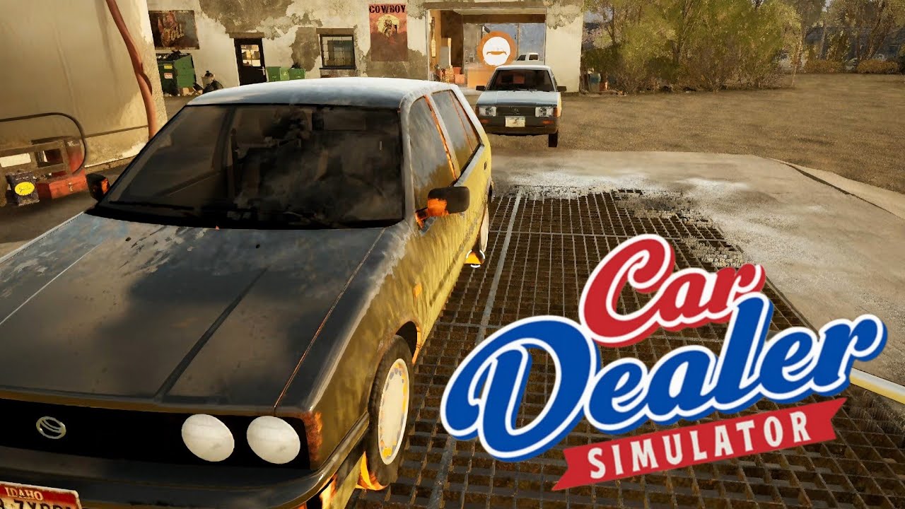 ЗАКУПИЛСЯ ТАЧКАМИ ■︎ Car Dealer Simulator #2