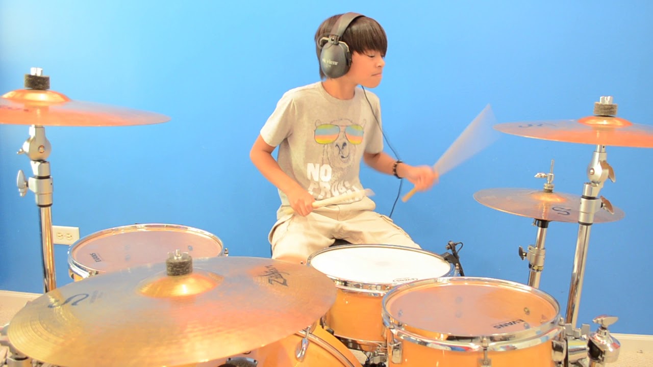 iann dior - Sick and Tired ft. Machine Gun Kelly & Travis Barker (Drum Cover)