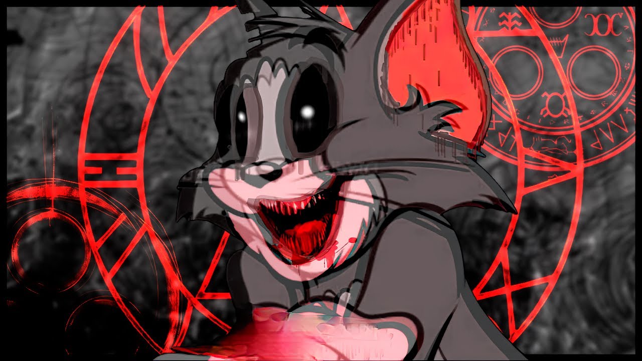 Episódio proibido de TOM e JERRY tem uma REVIRAVOLTA que me IMPRESSIONOU! Analog Horror Tom e Jerry