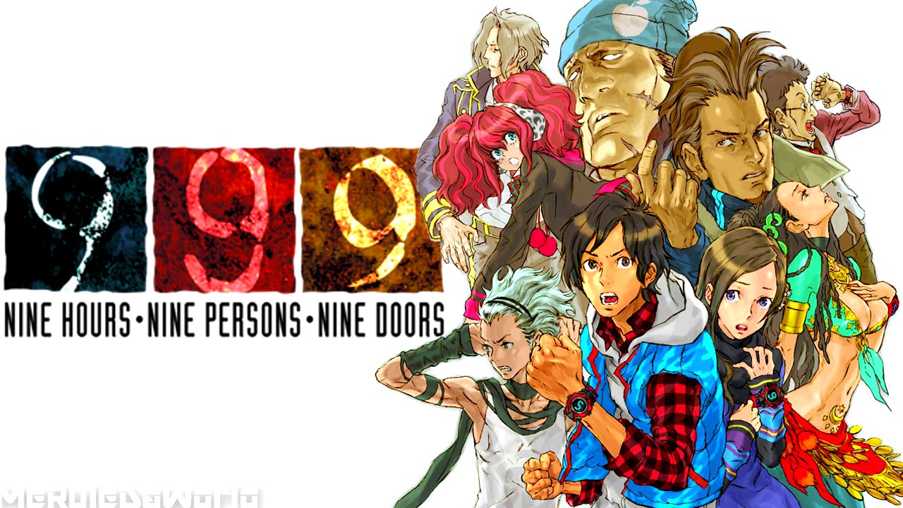 9 Hours, 9 Persons, 9 Doors ost - Septenary Game [Extended]