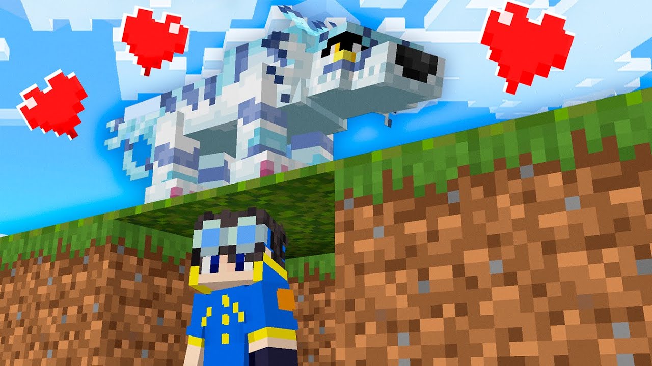 COMO EU CONSEGUI UM DIGIMON SECRETO NO MINECRAFT