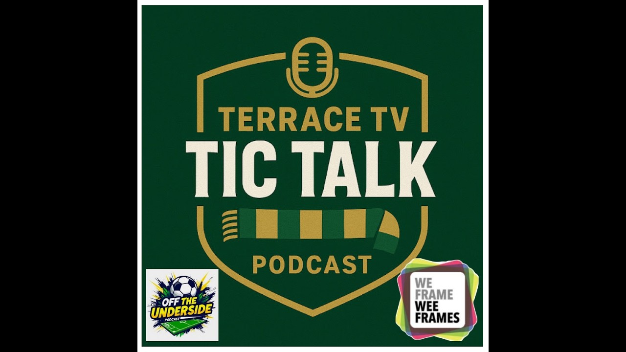 Terrace Tv Tic Talk - Episode 7 - Corrie from Off The Underside Podcast