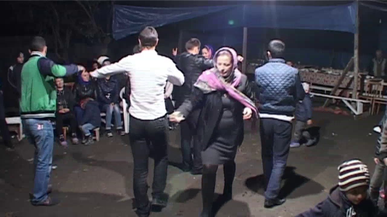Сельская свадьба. с Курукал
