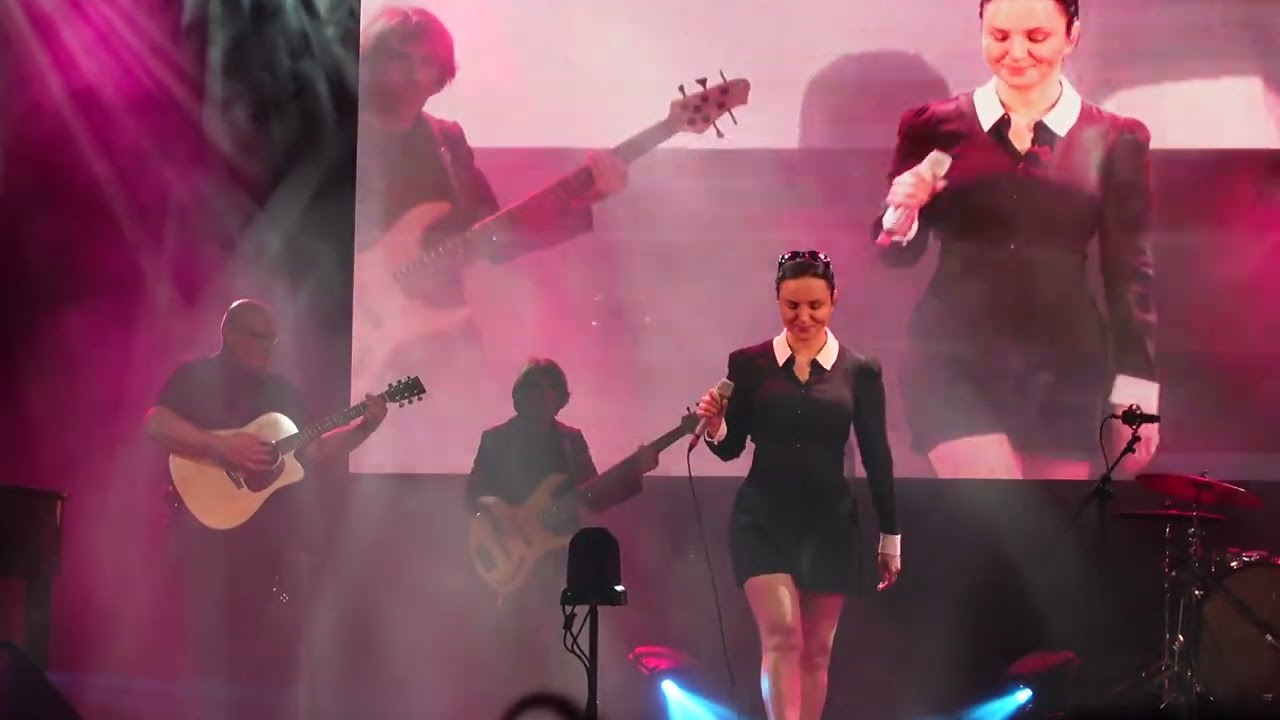 Arisa Ad Augusta Live