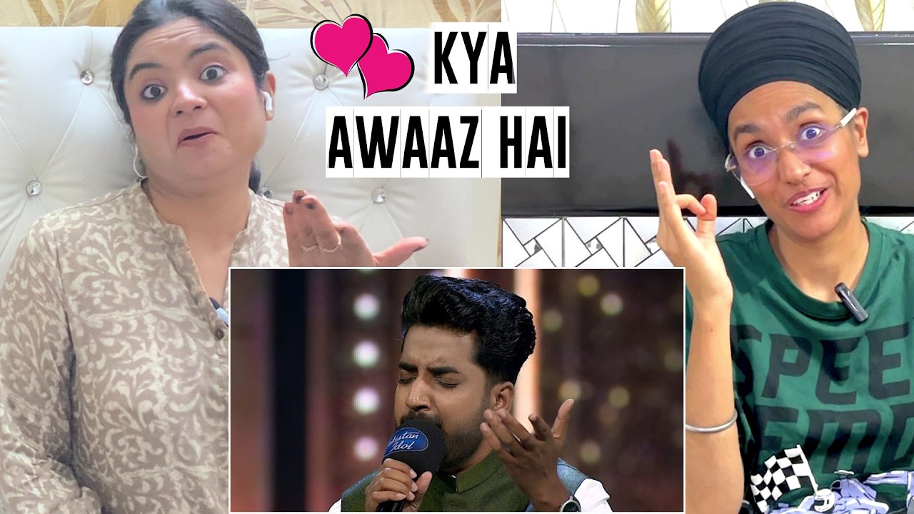Indians React to Rouhan Abbas Performs &ldquo;Aye Watan Pak Watan&rdquo; | Pakistan Idol