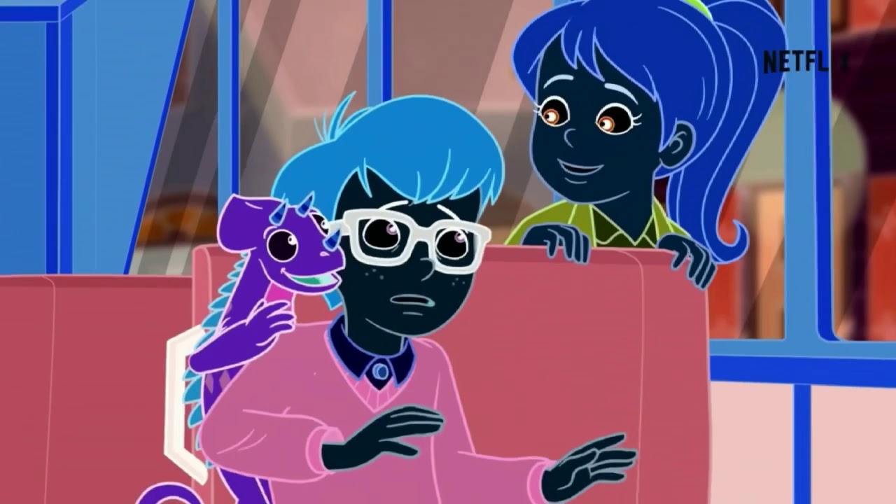 The Magic School Bus Rides Again Intro in G Major