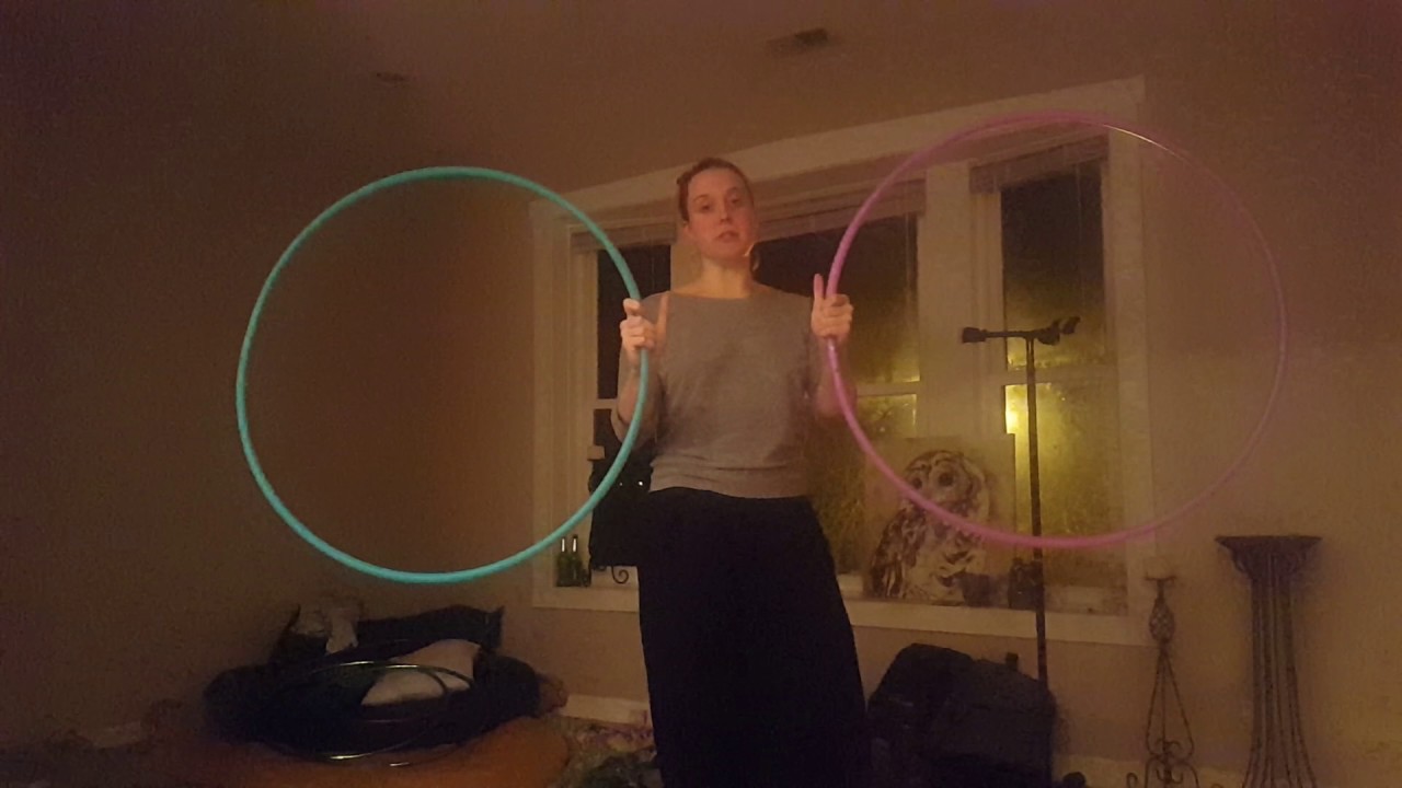 DOUBLE HOOP SUPPLEMENT TUTORIAL: btb waist wraps