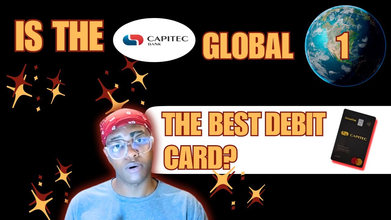 5 Ways The Capitec Bank Global One Debit Card Rewards YOU| 2025 Full Review