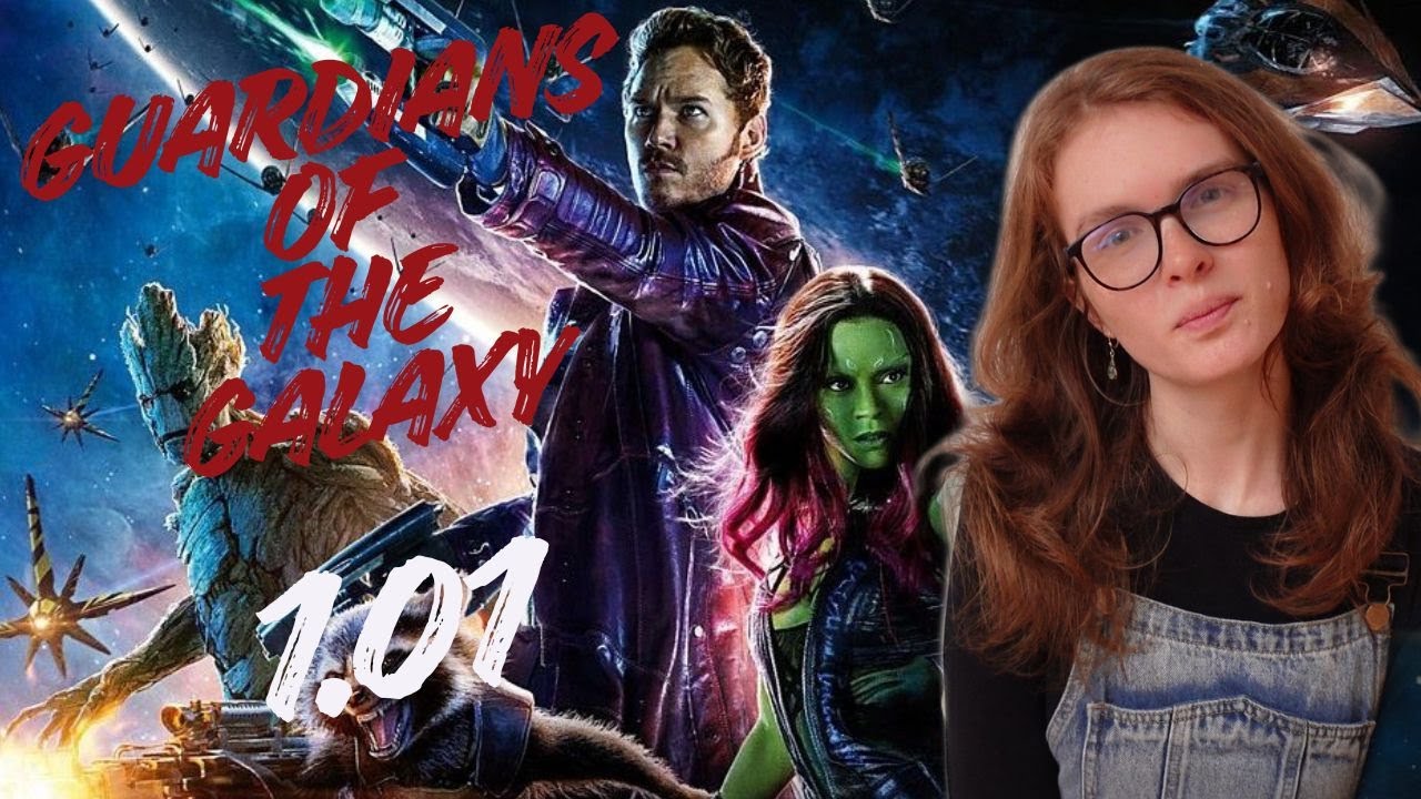 Guardians of the Galaxy 1.01 - MCU Rewatch startet auf YouTube!