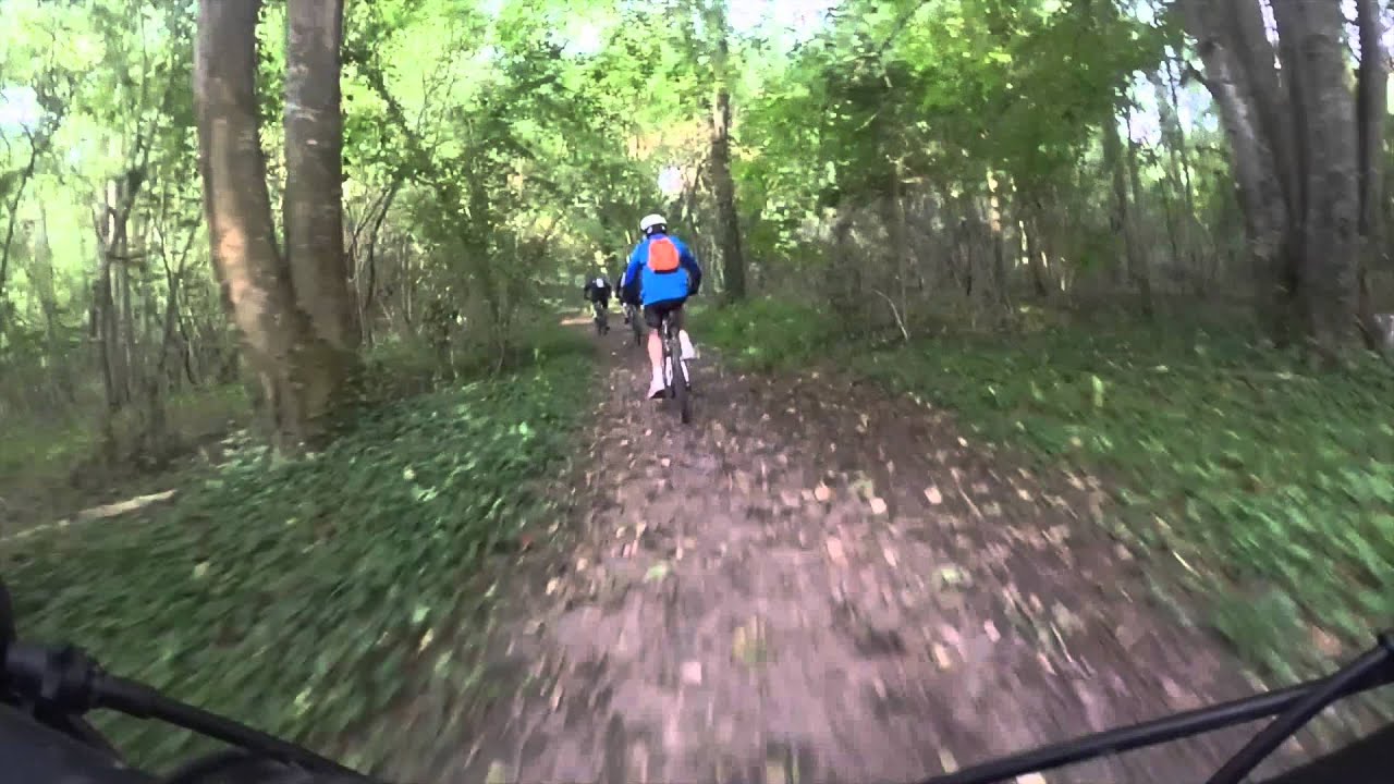 VTT - Colombinoise 2014