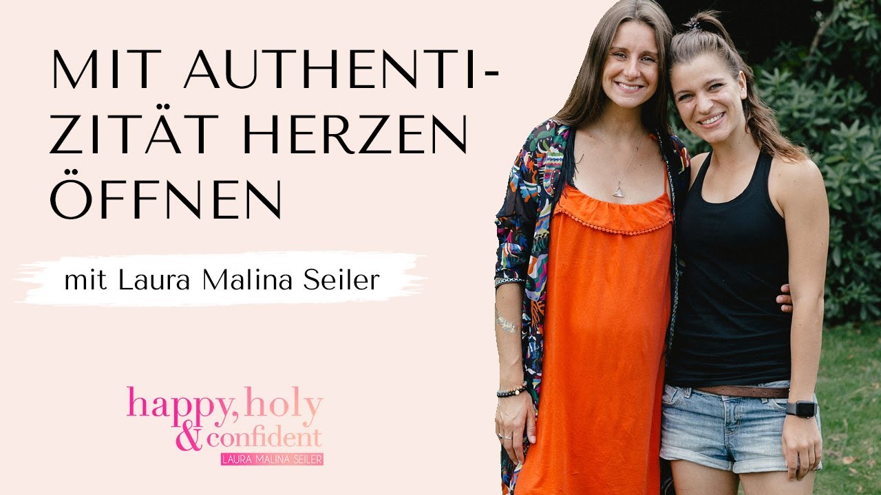 Wie du mit Authentizität die Herzen der Menschen gewinnst - Live Q&A Special mit Mady Morrison