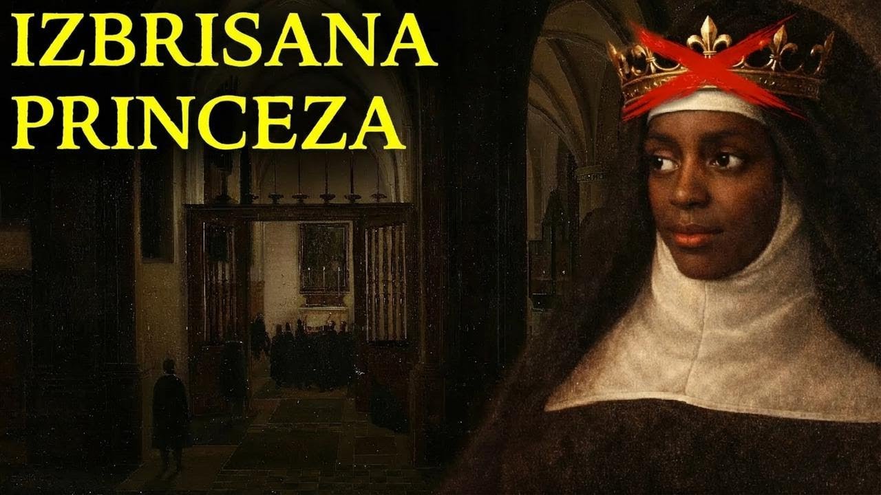 Crna časna iz Moreta: Princeza koju je Francuska zaboravila