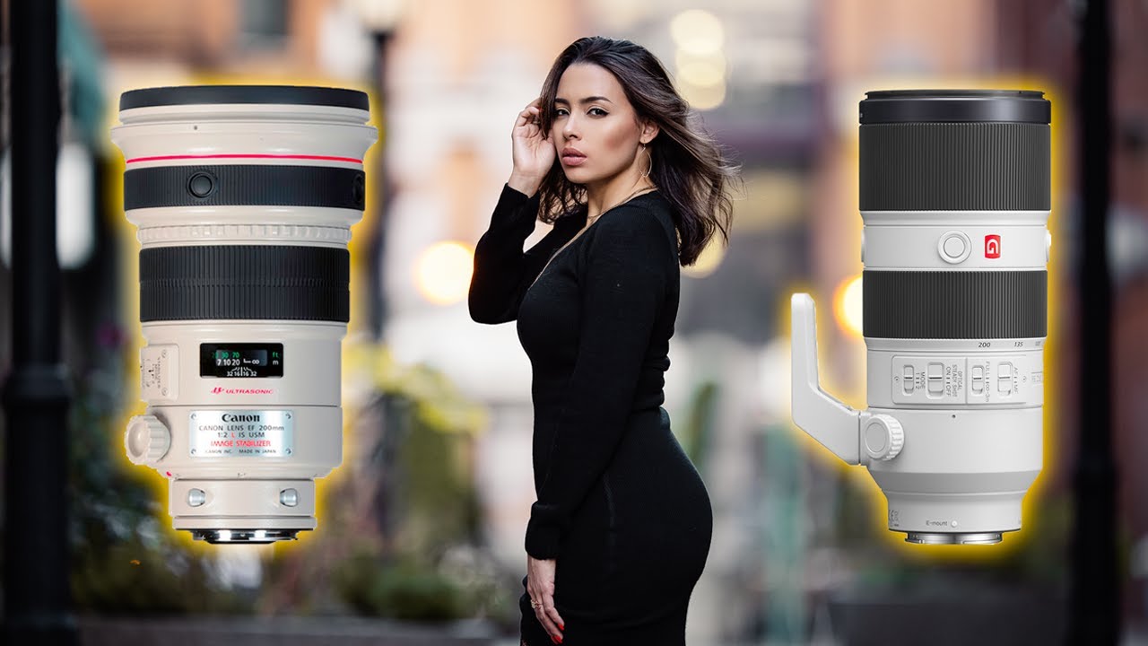 200mm F2 vs 70-200mm F2.8- The 200mm F2 is MAGICAL but is it worth $5700?
