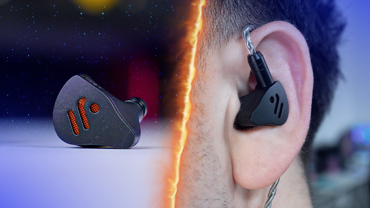 FOSI AUDIO IM4 REVIEW 🔥 IEM OPEN-BACK ¿VALEN LA PENA PARA GAMING Y MÚSICA?