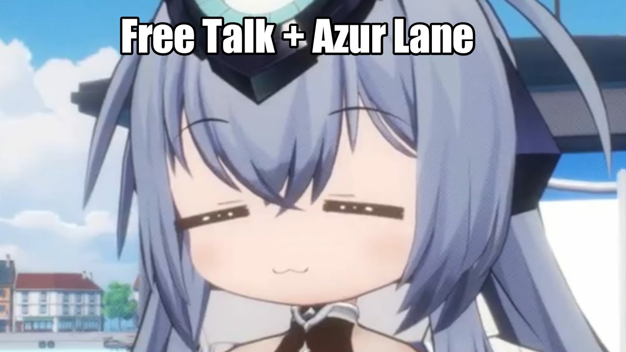 Temenin Ngelarin Event Tempesta 😔☝️ - Azur Lane Livestream