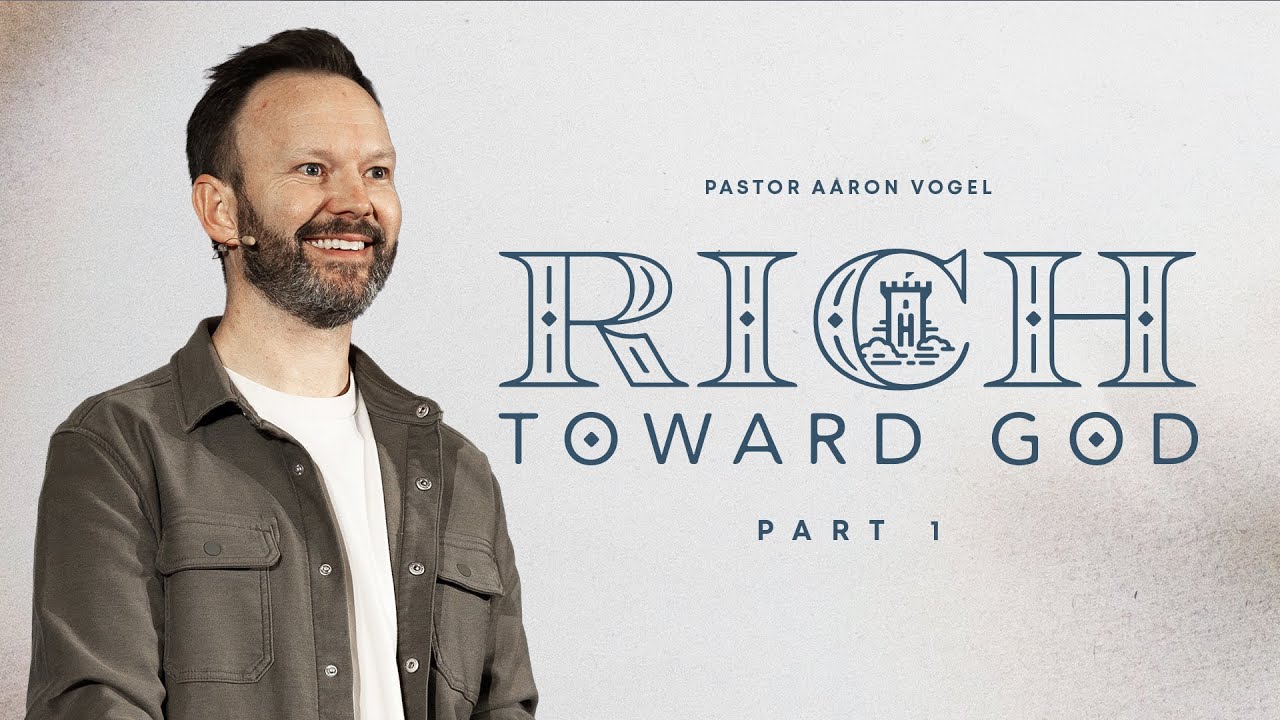 The High Cost of Having It All: Rich Toward God Week 1 | Jan 4th - Grace Church (NOLA - Jefferson)