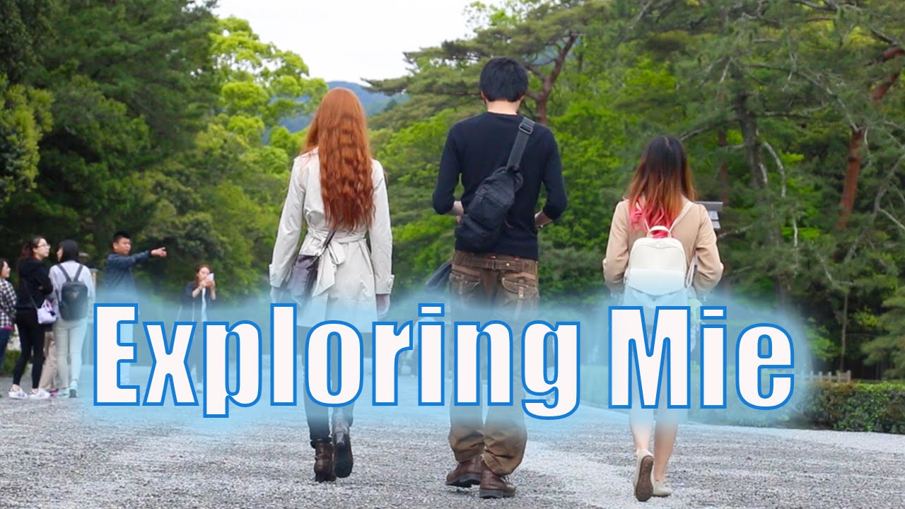 Exploring Mie with Rachel & Jun and Kim Dao