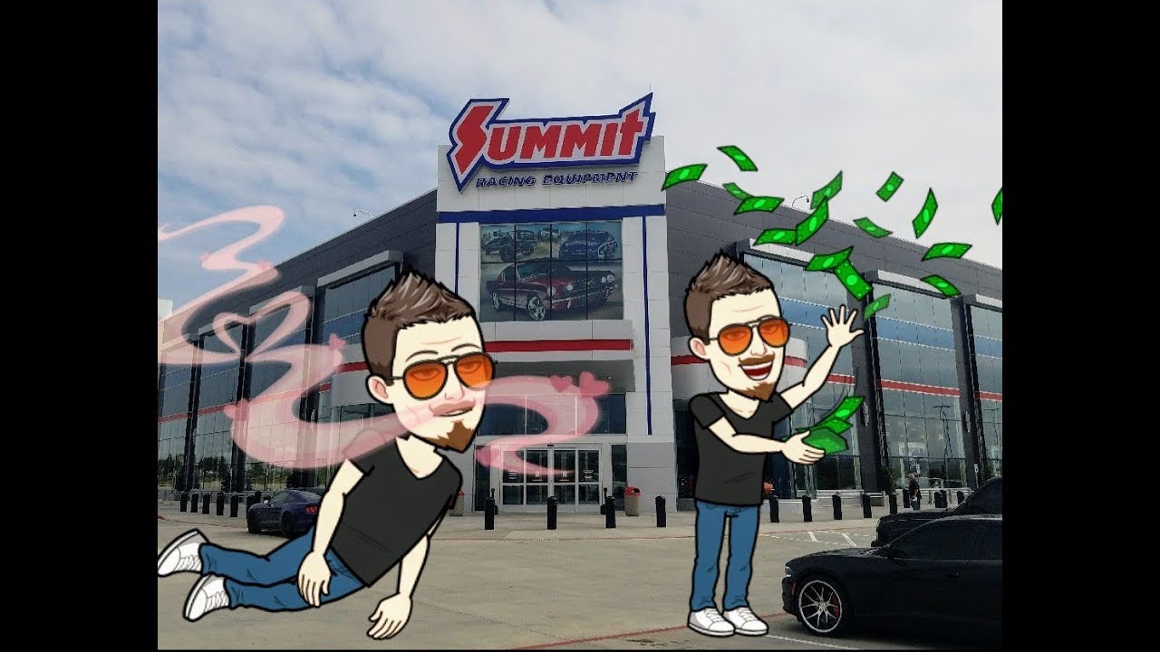 Summit Racing Equipment Store!!