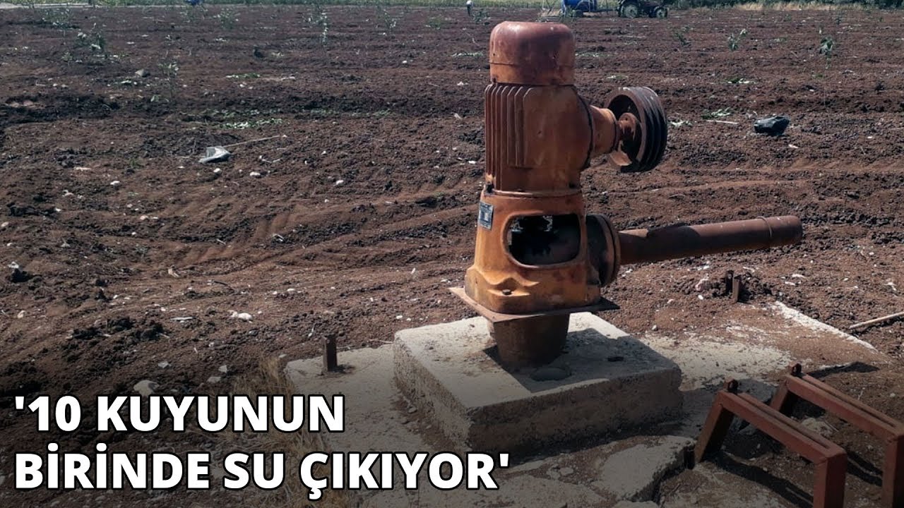 Jeofizik mühendislerinden sondaj kuyusu açan mühendislere tepki