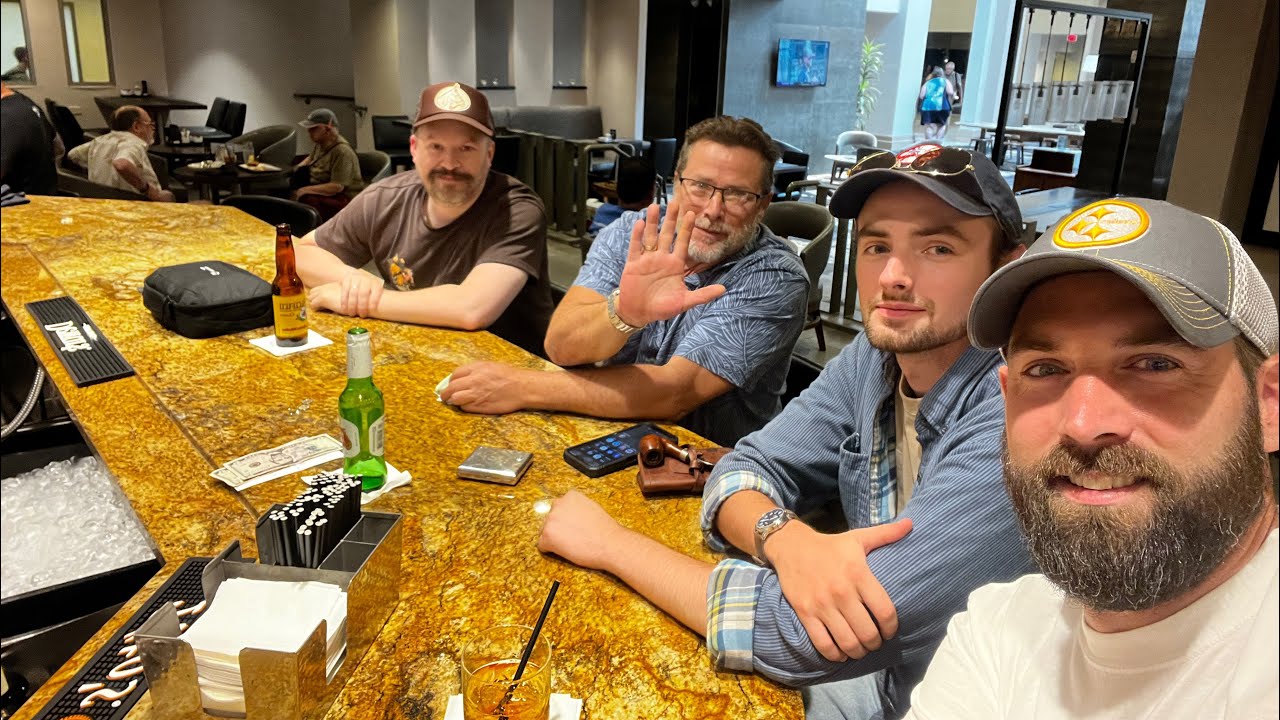 Recapping the NASPC Columbus Pipe Show (Pt. 2) 