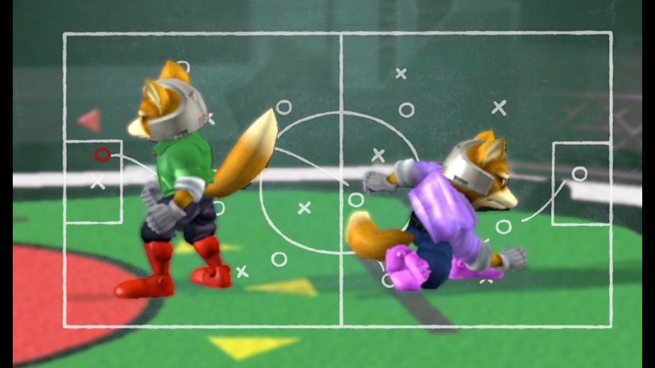 Discussion: The Importance Of A Fluid Game Plan In Smash Feat. Pipsqueak