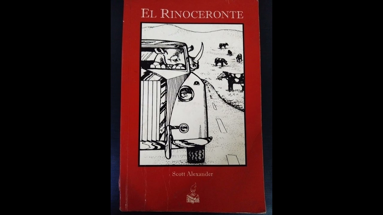 Debes cuidar tu físico para lograr ser un gran rinoceronte 🤓
