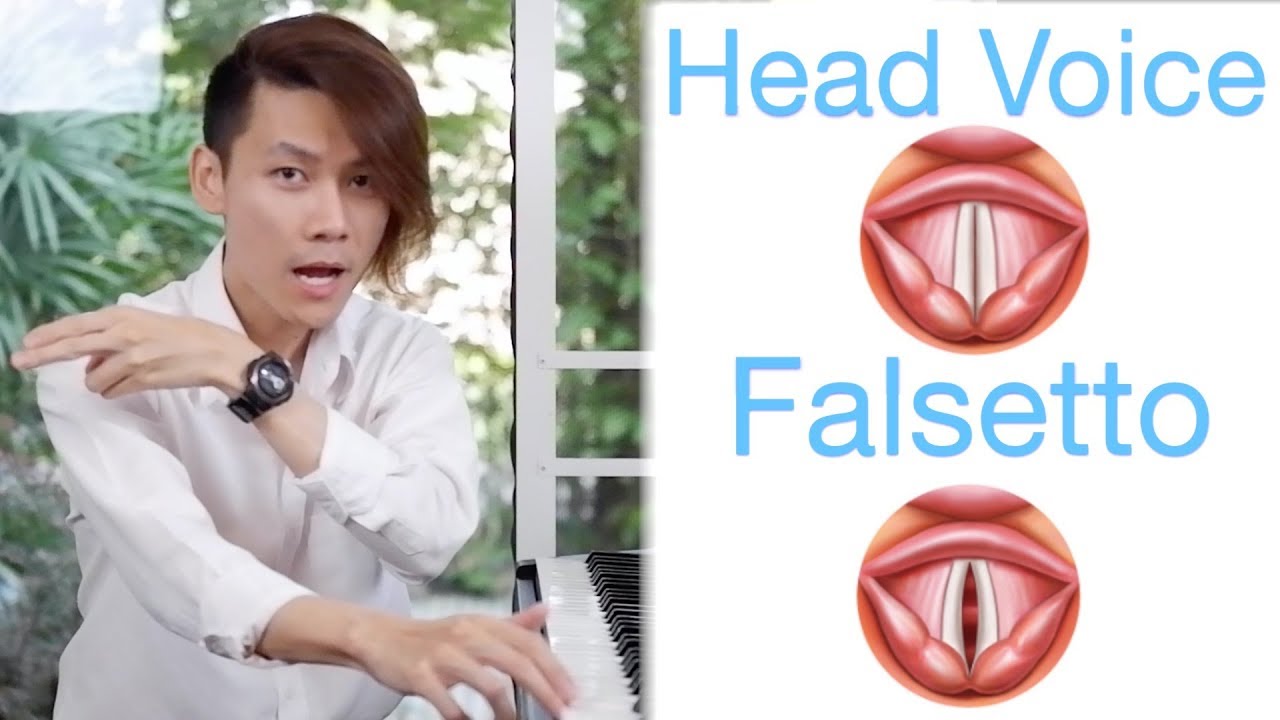 สอนร้องเพลง ตอนที่ 12 : Head Voice Vs Falsetto