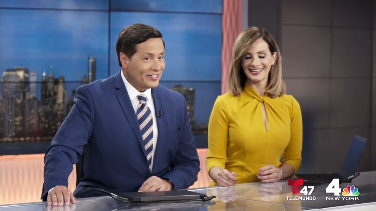 News 4 New York: "Bilingual Choice - Pedro WNJU" :30