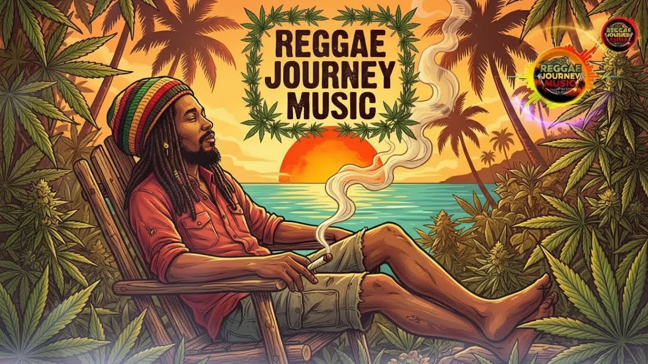 Slow Reggae Chill – Peaceful Reggae Music for Relaxing Time